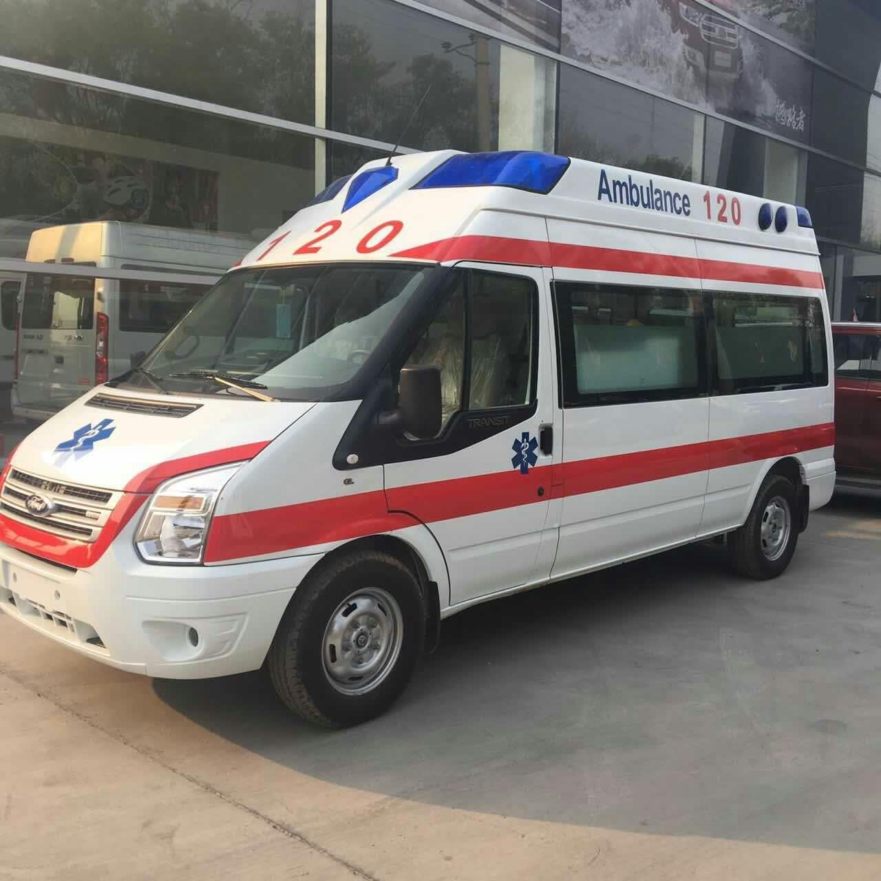 哈尔滨救护车出租