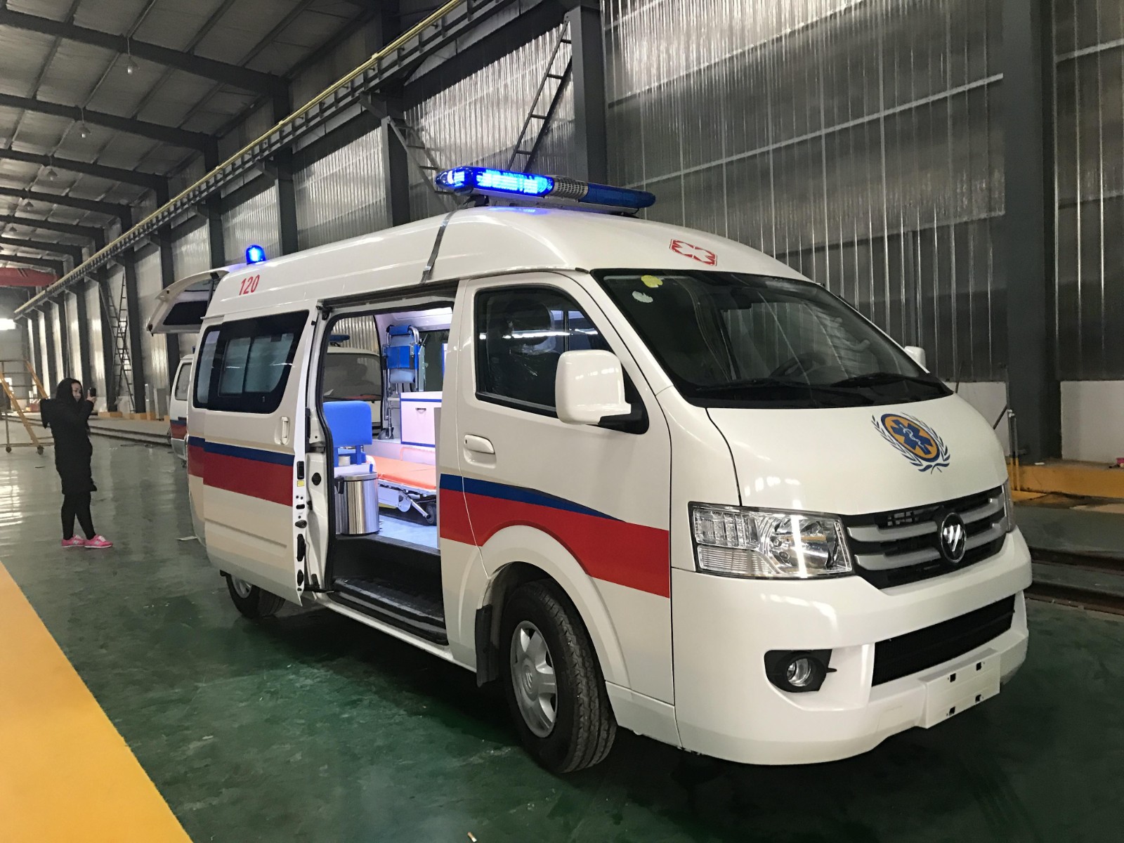 哈尔滨救护车转院